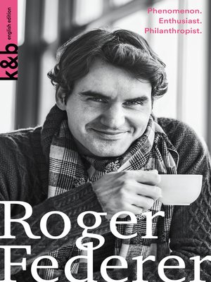 cover image of Roger Federer | english edition